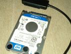 Laptop Hard Disk 500GB