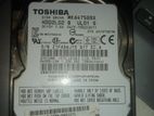 Laptop HDD 640GB