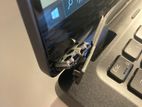 Laptop Hinges Damagers Repairing Parts Replacement