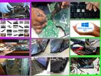 Laptop HINGES-IC Repair BooT Issues Windows Software Upgrade PC Service