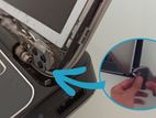 LAPTOP HINGES REPAIR WITH FULL SERVICE SSD-SOFTWARE UPGRADE HOME VISIT