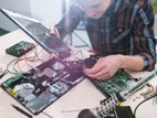Laptop Hinges Repairing - Damage/ Broken & Replacement New Parts