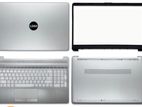 Laptop Housing Case HP 15S-DU Back Cover/Front Bezel/Palmrest/BottomCase