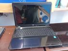 Laptop HP 500GB 4GB