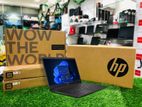 Laptop (HP) i3 12th Gen (8GB RAM|512GB PCle NVMe SSD) 15.6" - Brand New