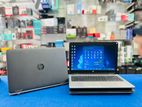 Laptop (HP) i5 6th GEN 15.6" (8GB RAM|256GB SSD) Wi-Fi|Webcam|LAN