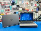 Laptop HP i5 6th Gen (8GB RAM|256GB SSD|15.6") HDMI|Webcam |Wi-Fi