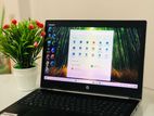 Laptop - (HP) i5 7th Gen 15.6" (8GB RAM|256GB SSD) WIFI|LAN|HDMI