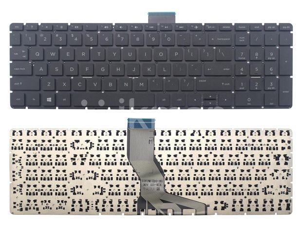 Laptop HP Probook 450G3-15AC-DA-Bs Keyboard Repalacing Service ONSITE