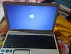 Toshibha Laptop i3