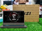 LAPTOP I5 13TH GEN (MSI GAMING) RTX 2050 4GB (16GB RAM|512GB NVME) NEW