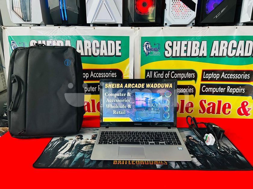 LAPTOP - I5 6TH GEN / 4GB D4 RAM /250 M.2 500GB HDD 15.6 DISPLAY for ...