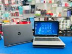 Laptop i5 6th GEN (8GB RAM|256GB SSD) Wi-Fi|WEBCAM|15.6" (HP)