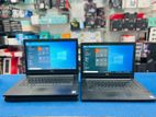 Laptop i5 6th Gen|Dell Latitude 7480|8GB RAM|256GB SSD|Wi-Fi|14"Display