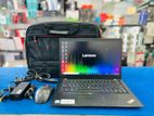 Laptop i7 7th Gen (8GB RAM|256GB NVME) WIFI - (Lenovo) Free Bag|Mouse