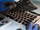 Laptop Keyboard, Battery, Speakers Replacement Faults Repairing