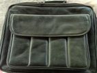 Laptop Leather Bag