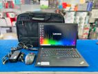 Laptop (Lenovo) i7 7th Gen (8GB RAM|256GB NVME) WIFI - Free Bag|Mouse