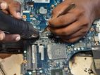 Laptop Mother Board Faulty Repair Computer Service