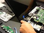 Laptop Motherboard Chip Level Damages Repairing and Service