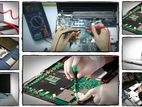 Laptop Motherboard Damagers|No Charging|Overheating Repairing