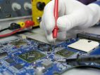 Laptop Motherboard Repairing - No Display, Charging Faults & Others