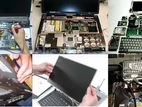 Laptop Motherboard Repairing (No Power|Display|Graphic Faults)