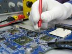 Laptop Motherboard|Chip damagers Repairing and Full Service