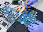 Laptop Motherboard|Chip damagers Repairing and Full Service