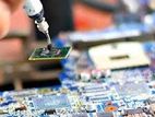 Laptop Motherboards Chip Level Faults-No Power Faults Repairing Service