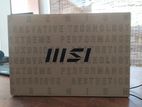 Laptop MSI Thin Core i5 13th Gen RTX 2050 4GB VGA