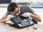 Laptop No Charging, Battery Direction Errors - Hinges Repair