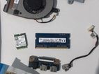 Laptop Parts Set (used)