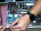 Laptop Power Button Damagers|Motherboard Faults Repair and Full Service