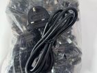 Laptop Power Cable with Fuse