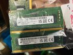 LAPTOP RAM 16GB DDR4 3200 MHZ MIX BANDS