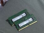 Laptop RAM 2 x 8GB