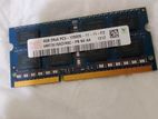 Laptop RAM 4GB DDR 3