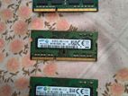Laptop RAM 4GB DDR3