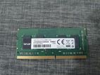 Laptop Ram 4GB Ddr4