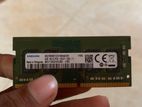 Laptop RAM 4GB