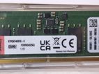 Laptop ram 8GB DDR 5
