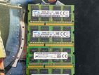 LAPTOP RAM 8GB DDR3