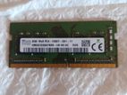 Laptop Ram 8gb