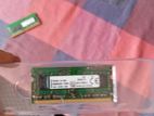 Laptop Ram Card Ddr3 4GB