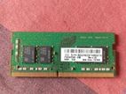 Laptop Ram Card ddr4 8GB