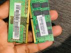 Laptop RAM Card