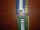Laptop Ram Cards