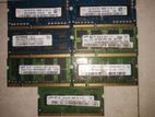 Laptop RAM DDR3 1GB