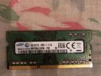 Laptop Ram DDR3 4GB